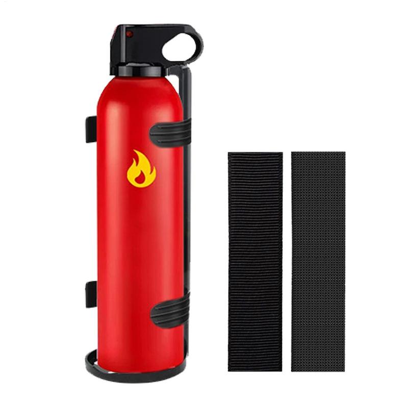 Fire Extinguisher Small - Metal Heavy Duty Fire Extinguisher Brackets