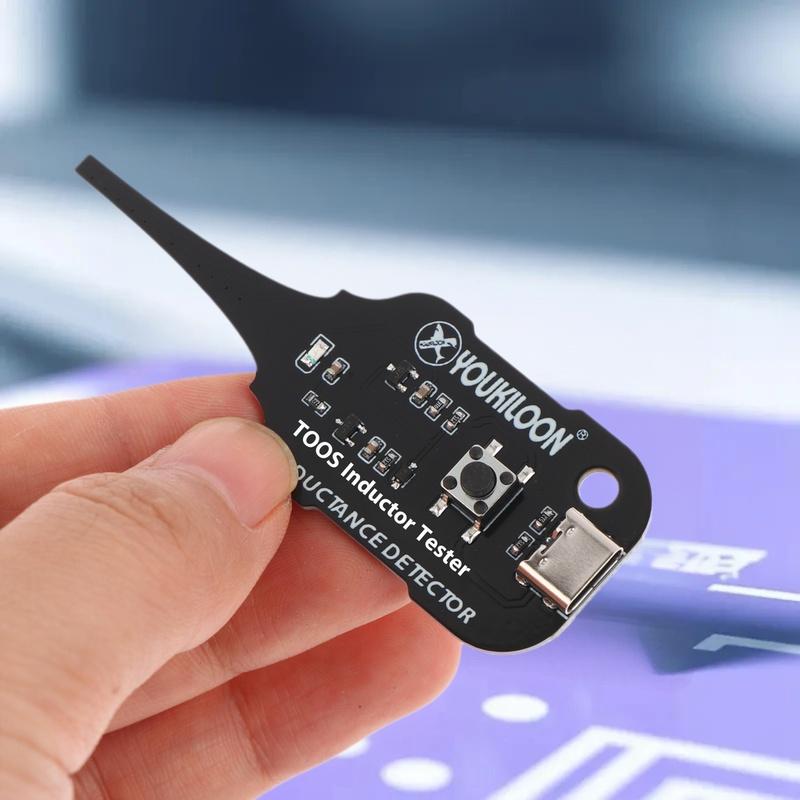 Co Detector Plug - 1Pcs For PC Repair Electromagnetic Induction