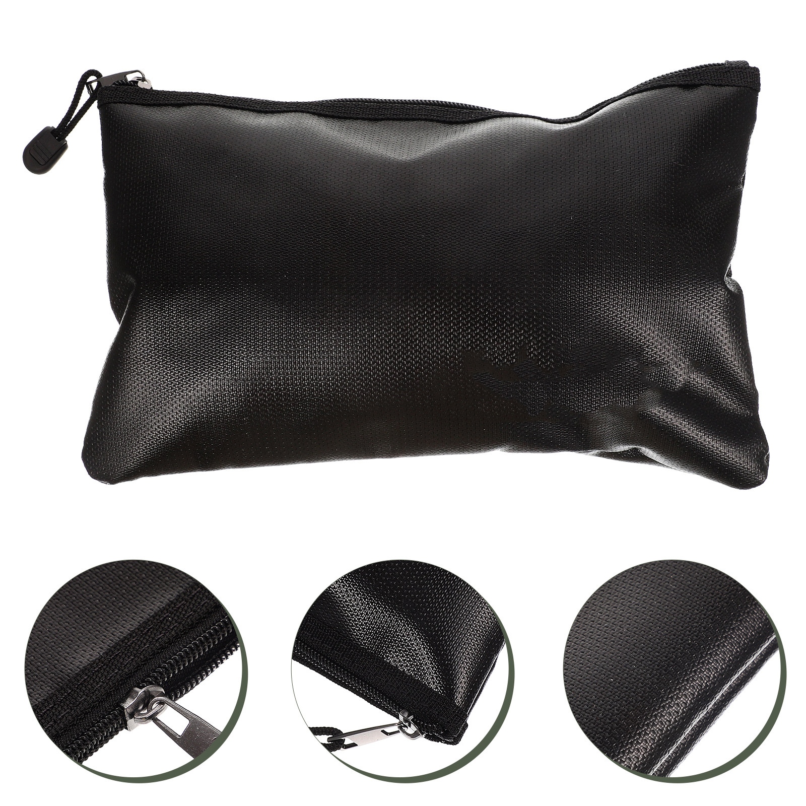 Fire Safe Document - Fireproof Document Bag Large Capacity Fire-Resistant
