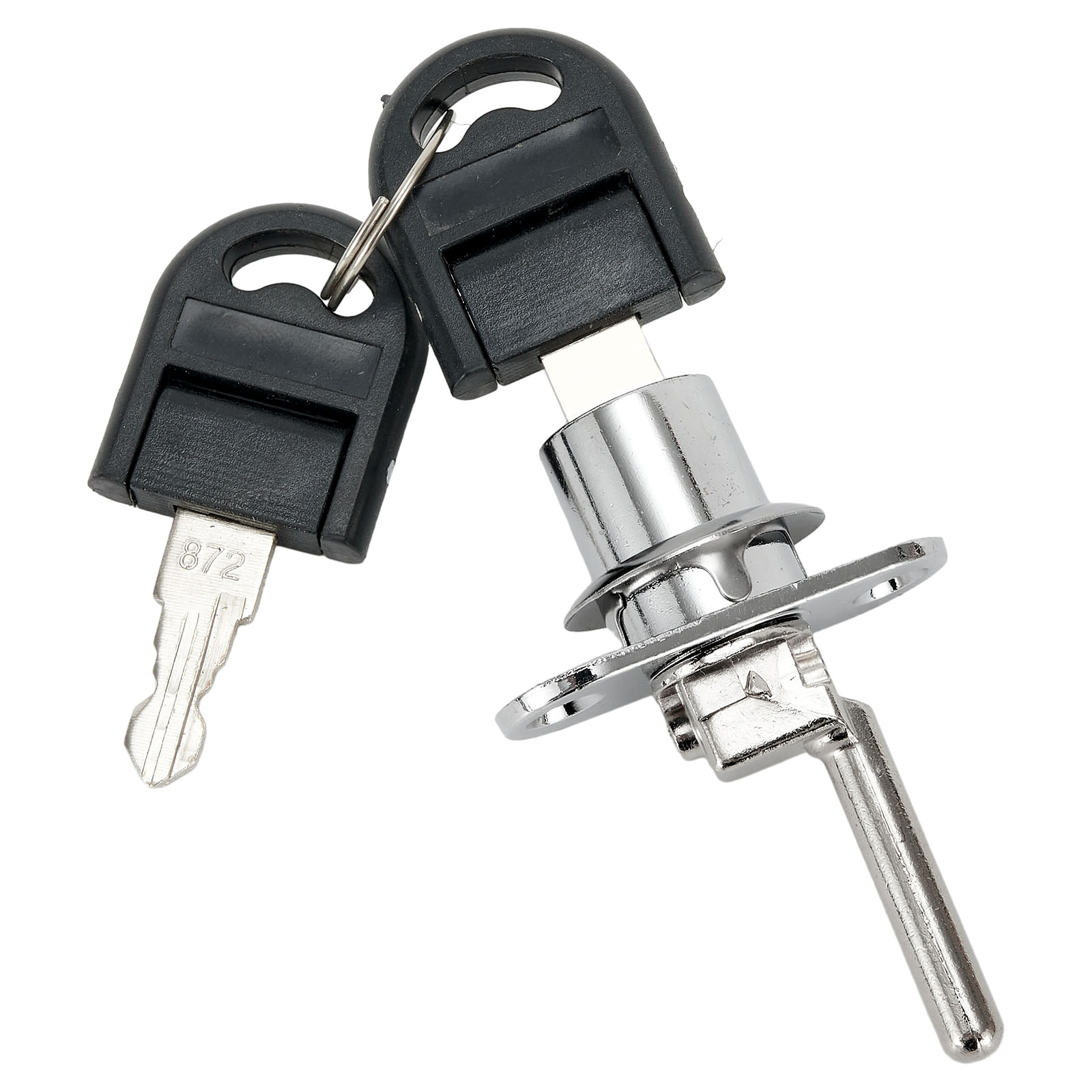 Medicine Cabinet Lock - 16/19mm Cabinet Lock Cam Cylinder Triple
