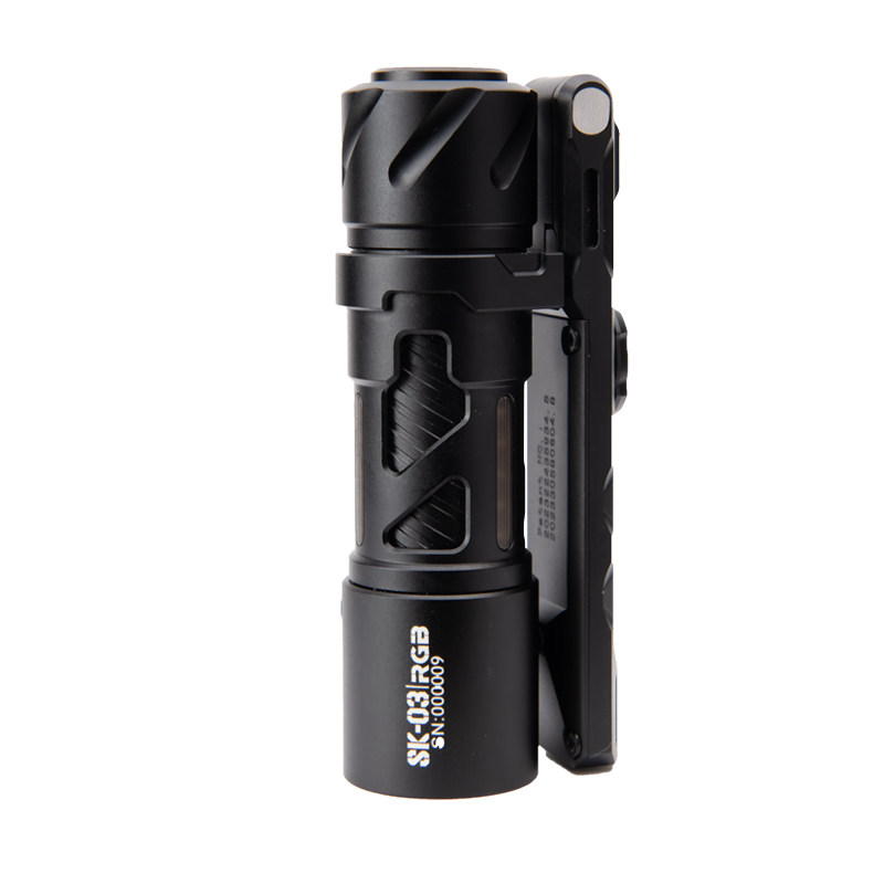 Power Outage Light - LOOP GEAR SK03 RGB1000LM EDC Flashlight,