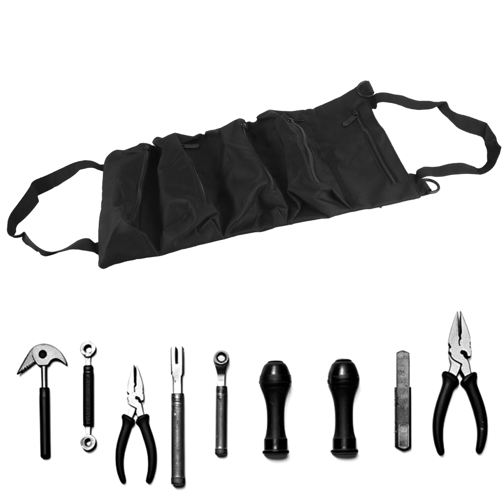 First Aid Bag Kit - Storage Bag Car First Aid Kit