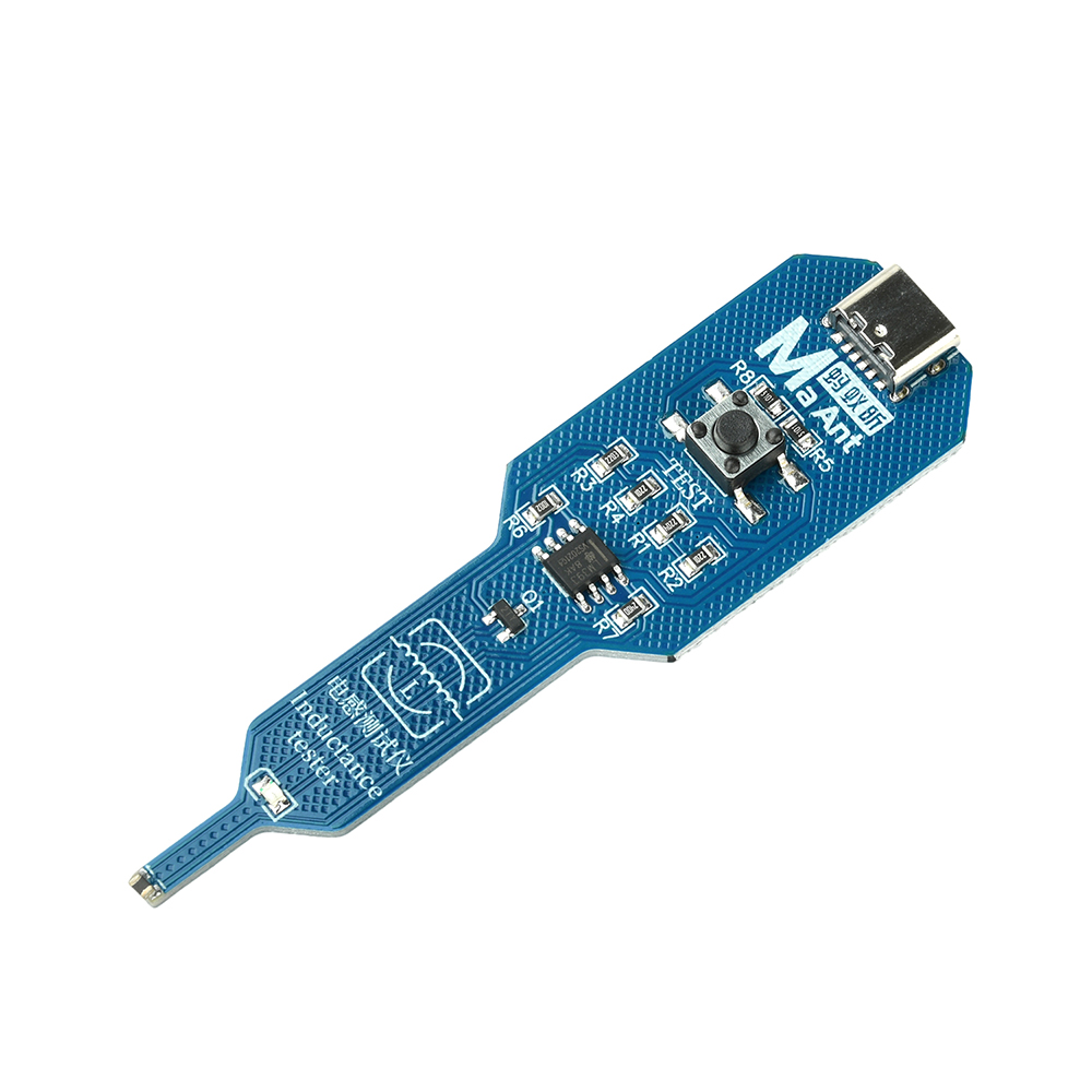Co Detector Plug - Motherboard Coil Tester For PC Repair