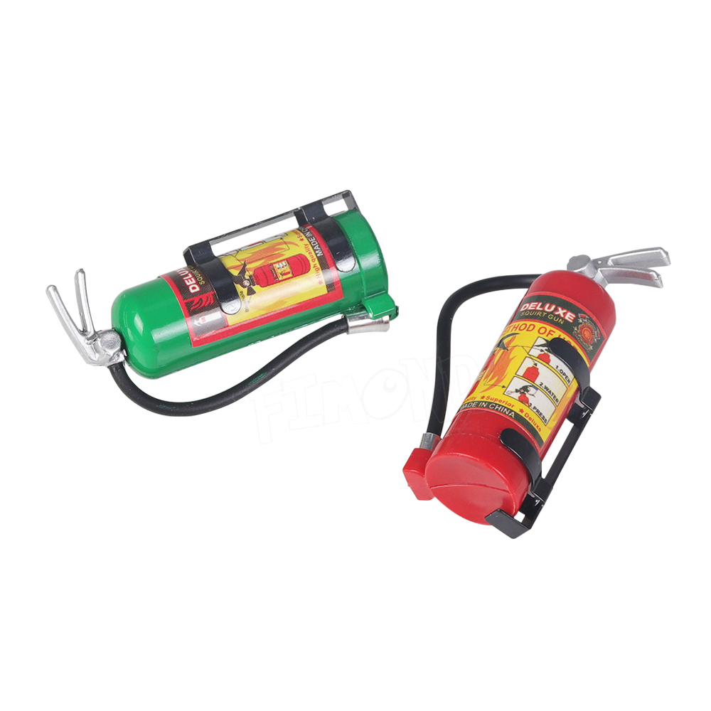 1/10 Scale Accessories Mini Fi - Fire Extinguisher Small reseña y precio