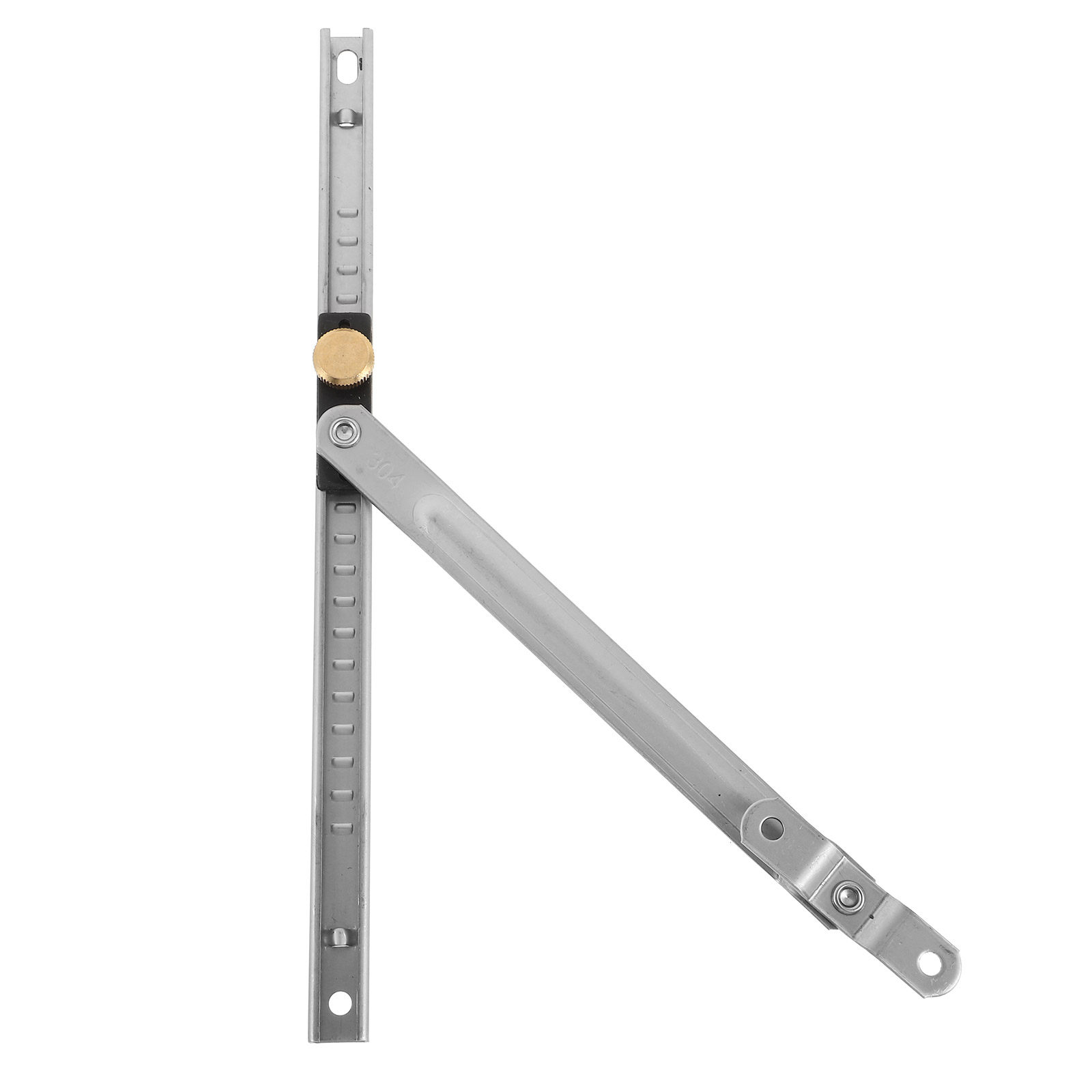 Window Bar Stainless Steel Sli - Window Lock Bar reseña y precio