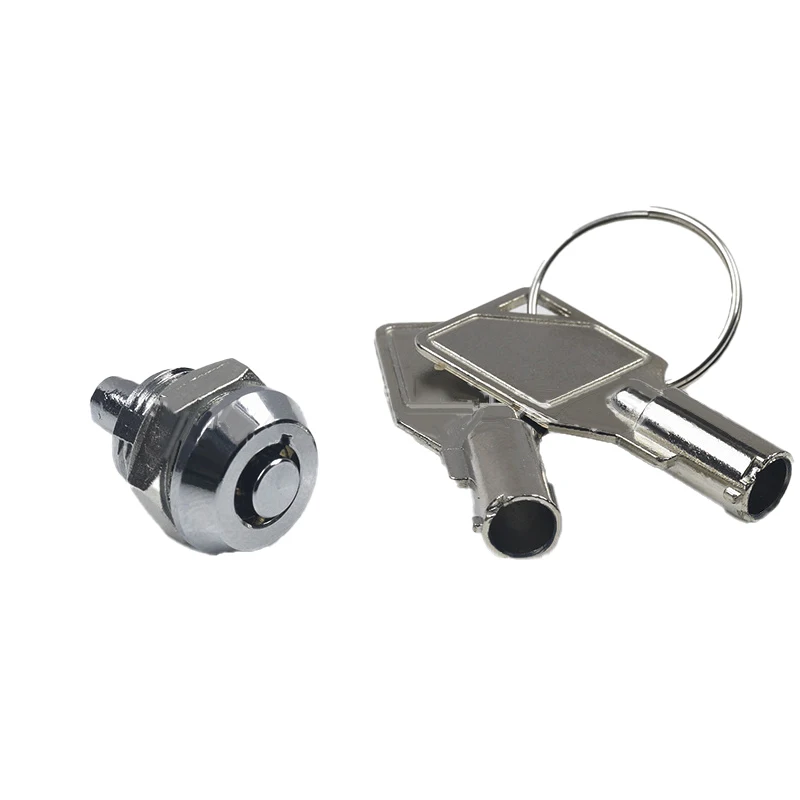 5sets 12MM press lock P12-21 b - Medicine Cabinet Lock reseña y precio