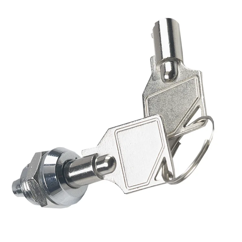 5sets 12MM press lock P12-21 b - Medicine Cabinet Lock reseña y precio