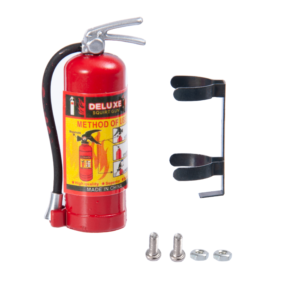 AXSPEED Simulated Mini Fire Ex - Fire Extinguisher Small reseña y precio