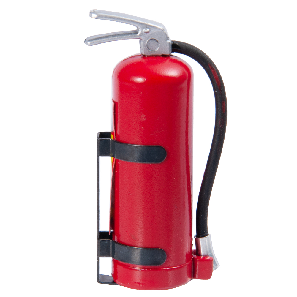 AXSPEED Simulated Mini Fire Ex - Fire Extinguisher Small reseña y precio