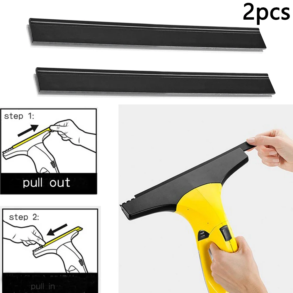 2Pcs 280MM Rubber Scraper For  - Window Lock Bar reseña y precio