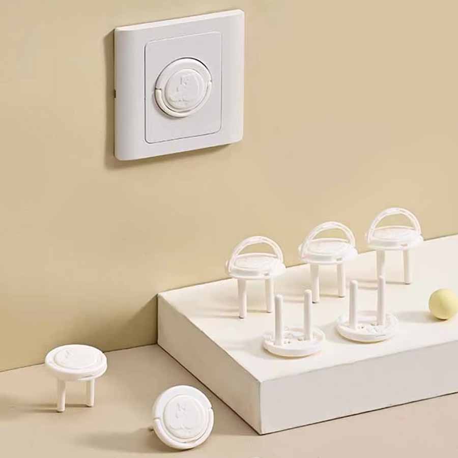 5/10pcs Baby Safety Socket Cov - Outlet Cover Baby reseña y precio