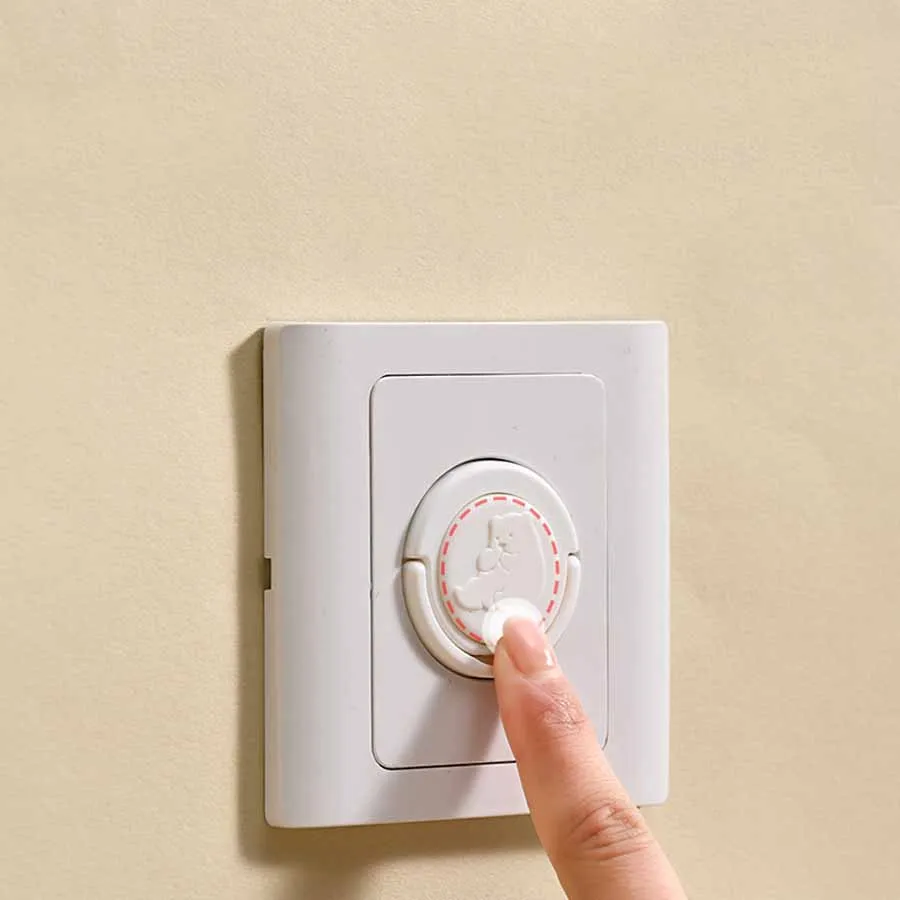 5/10pcs Baby Safety Socket Cov - Outlet Cover Baby reseña y precio