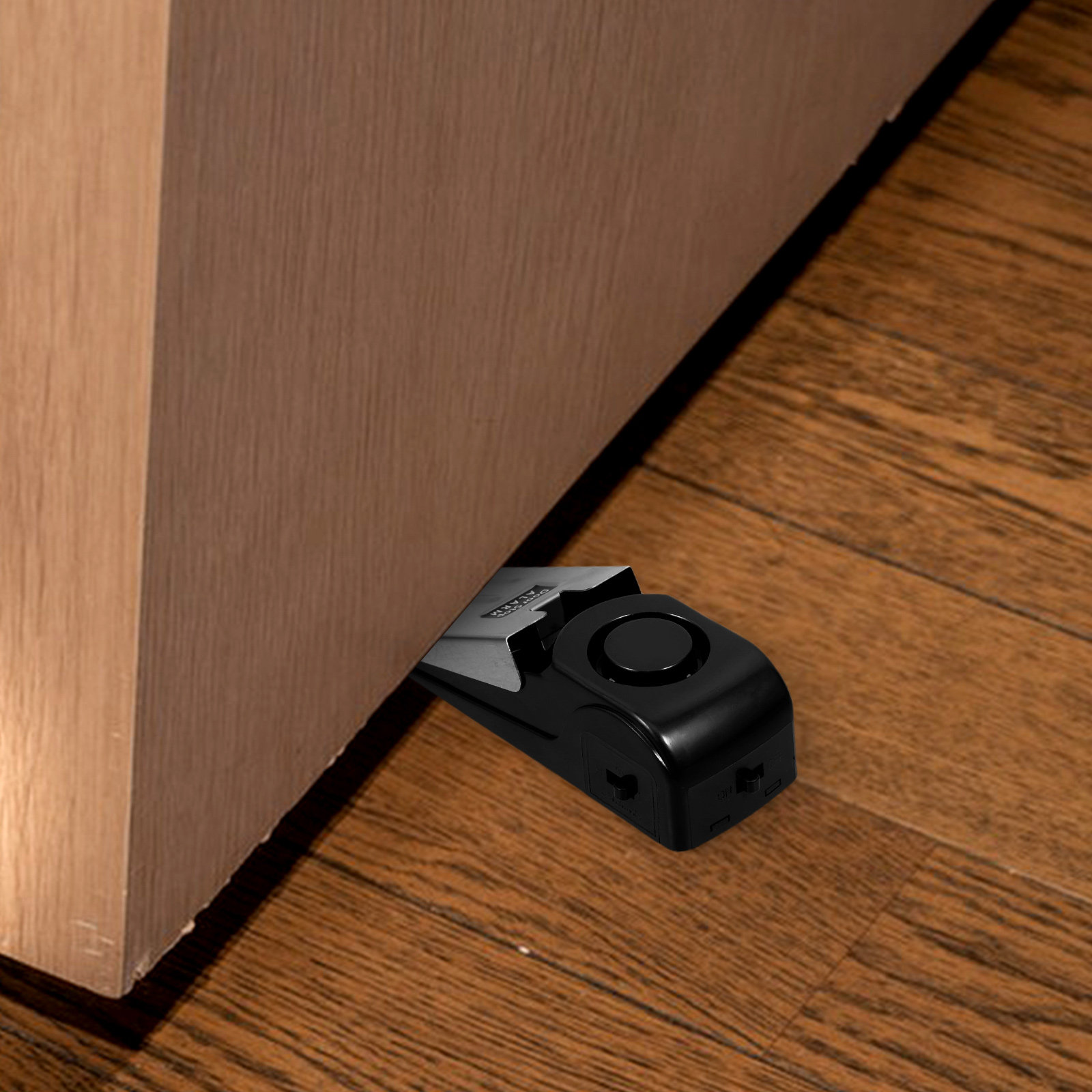 Heavy Duty Door Stop Alarm 120 - Door Stop Alarm reseña y precio