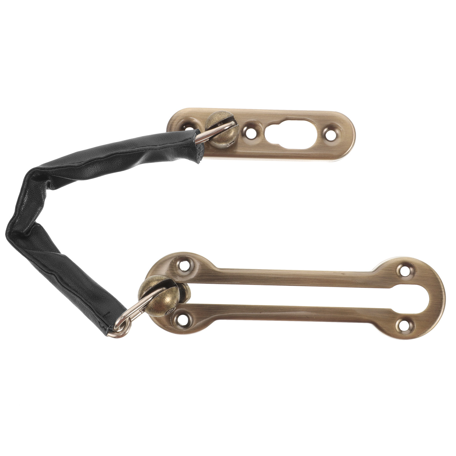 Door Chain Lock Heavy Duty Sta - Security Chain Door reseña y precio
