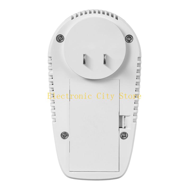 4 In 1 Wall Plugs In Gas Alarm - Co Detector Plug reseña y precio