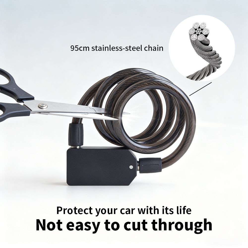 Tuya Smart Bluetooth & Fingerp - Security Chain Door reseña y precio