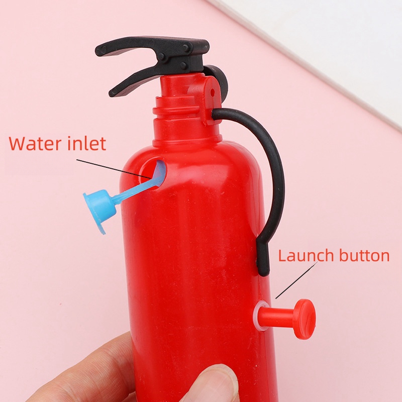 2pcs Funny Mini Fire Extinguis - Fire Extinguisher Small reseña y precio