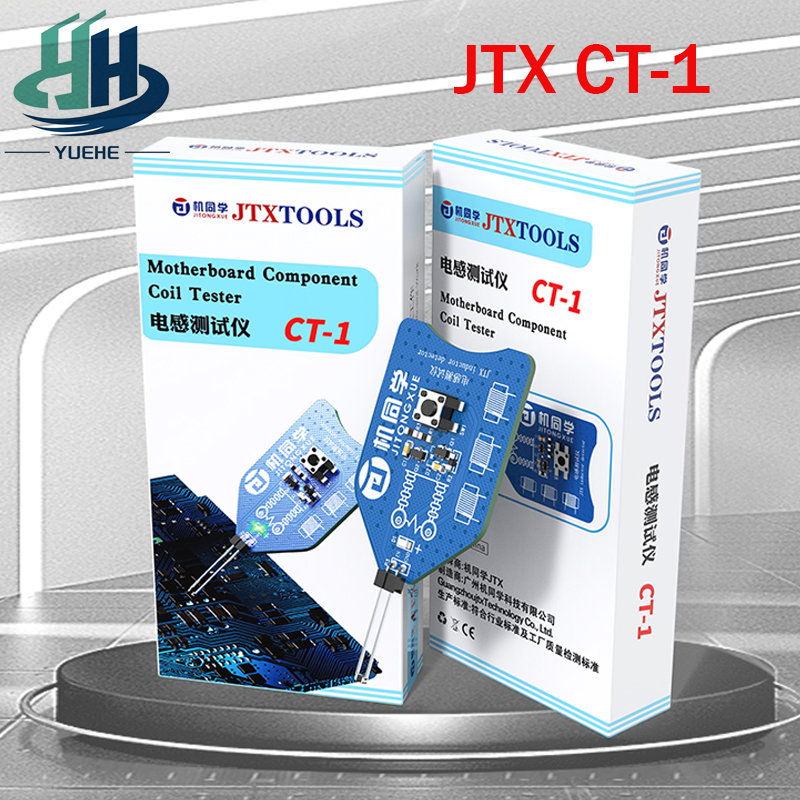 JTX Coil Tester CT-1 Motherboa - Co Detector Plug reseña y precio