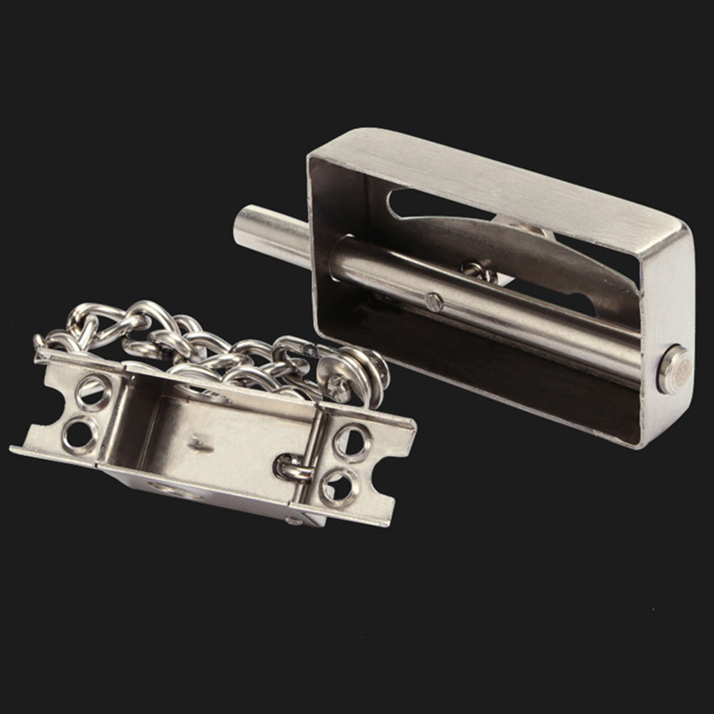 Safety Door Chain Lock Thicken - Security Chain Door reseña y precio