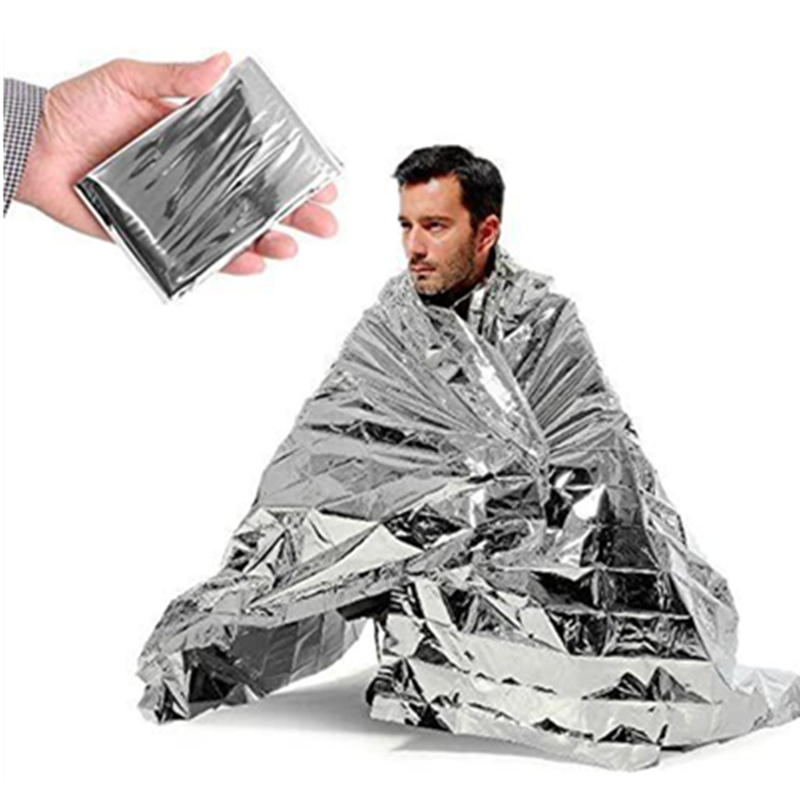 Emergent Blanket Mylar Thermal - First Aid Bag Kit reseña y precio