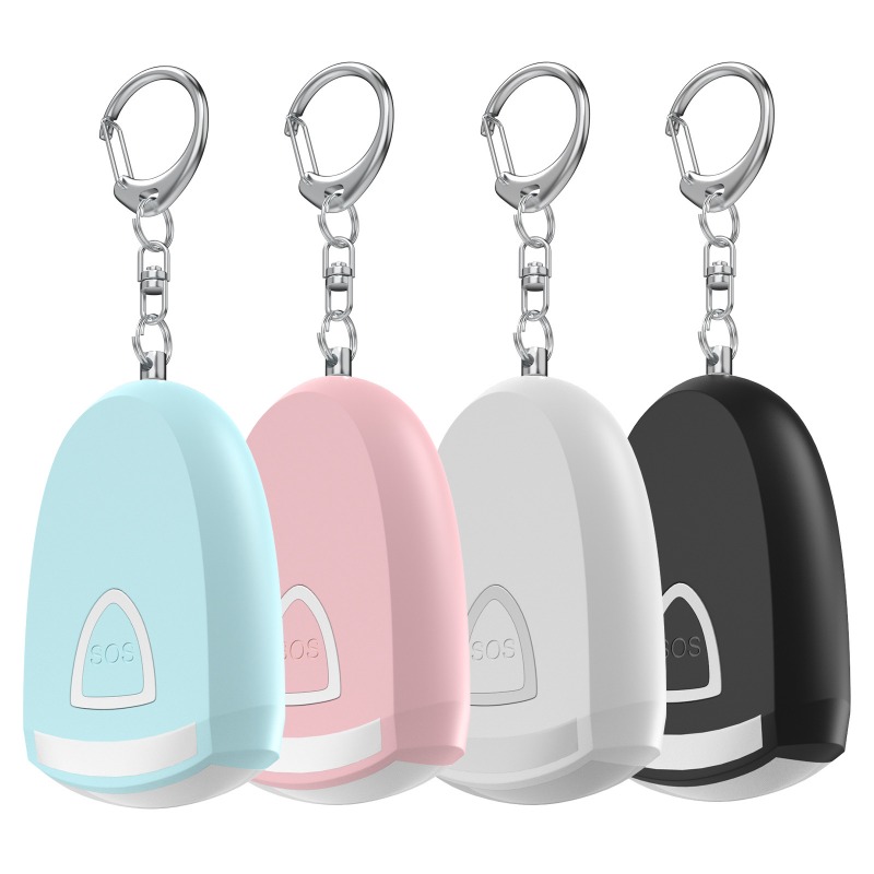Rechargeable Personal Alarm wi - Personal Alarm Keychain reseña y precio