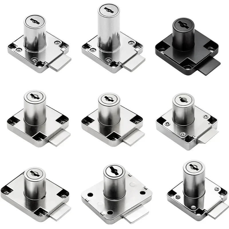 5 Pcs Uniform Key Cabinet Draw - Medicine Cabinet Lock reseña y precio