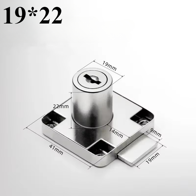 5 Pcs Uniform Key Cabinet Draw - Medicine Cabinet Lock reseña y precio