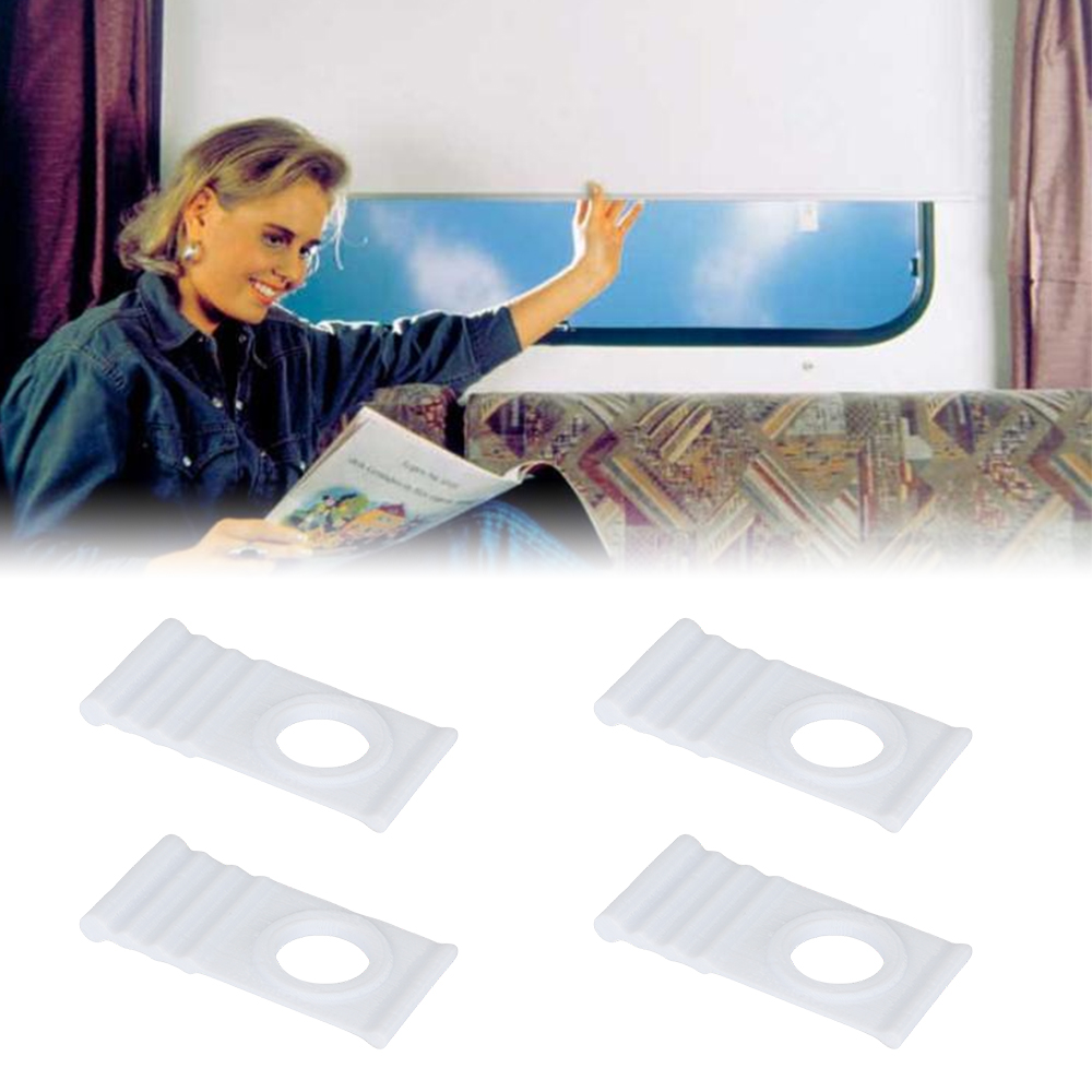 4PCS Window Roller Pull Tab Sp - Window Lock Bar reseña y precio