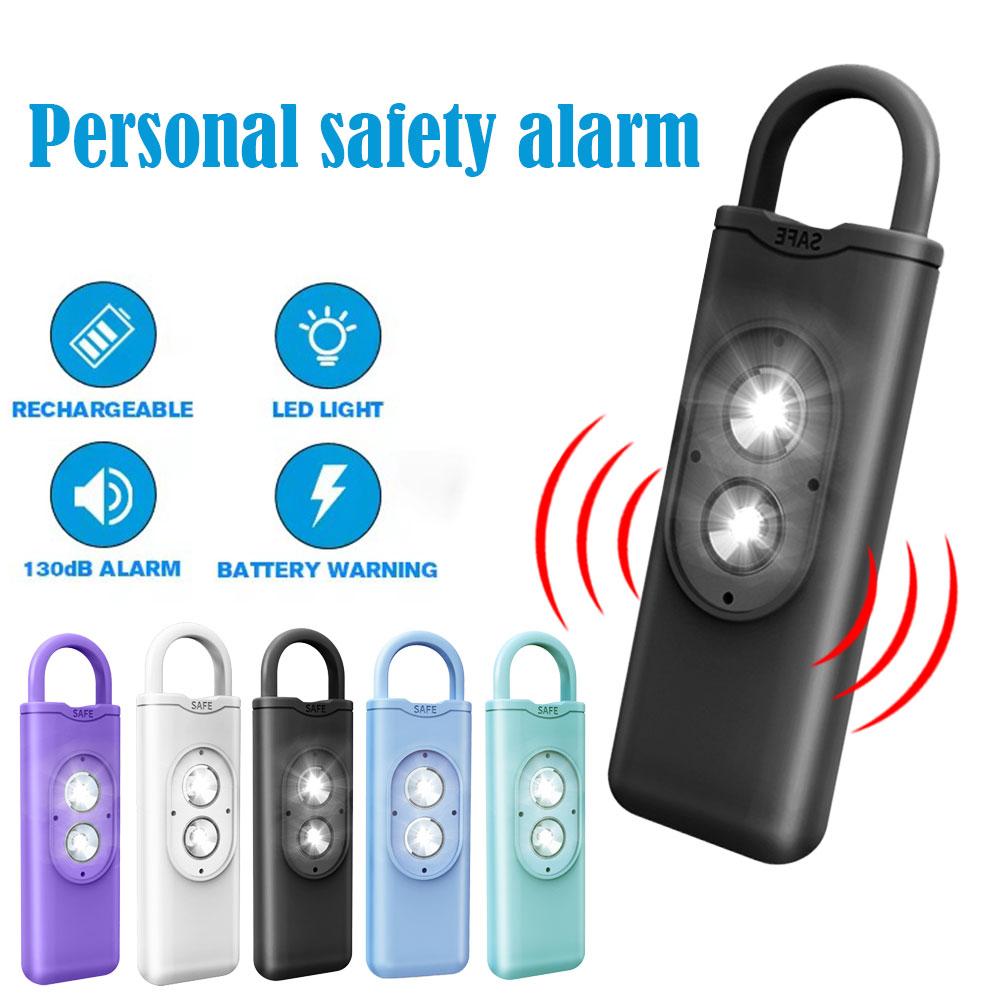 1pcs Self Defense Personal Ala - Personal Alarm Keychain reseña y precio