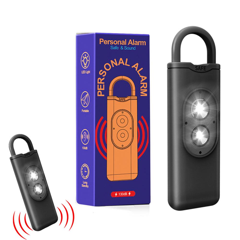 1pcs Self Defense Personal Ala - Personal Alarm Keychain reseña y precio