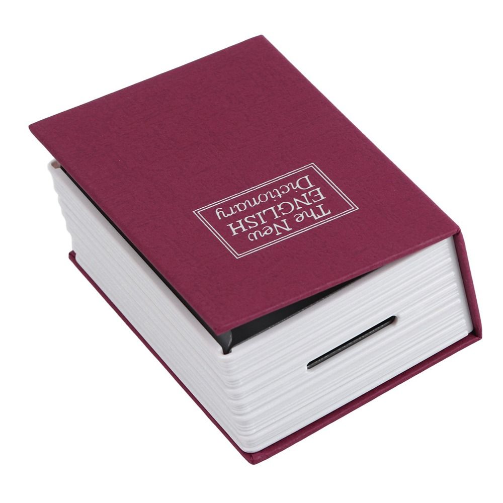With Lock Keys Mini Safe Box K - Lockbox Key Secure reseña y precio