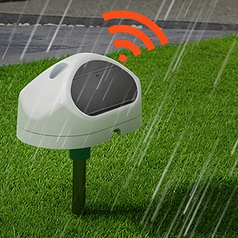 Intelligent WiFi Rain Sensor,  - Water Alarm Sensor reseña y precio