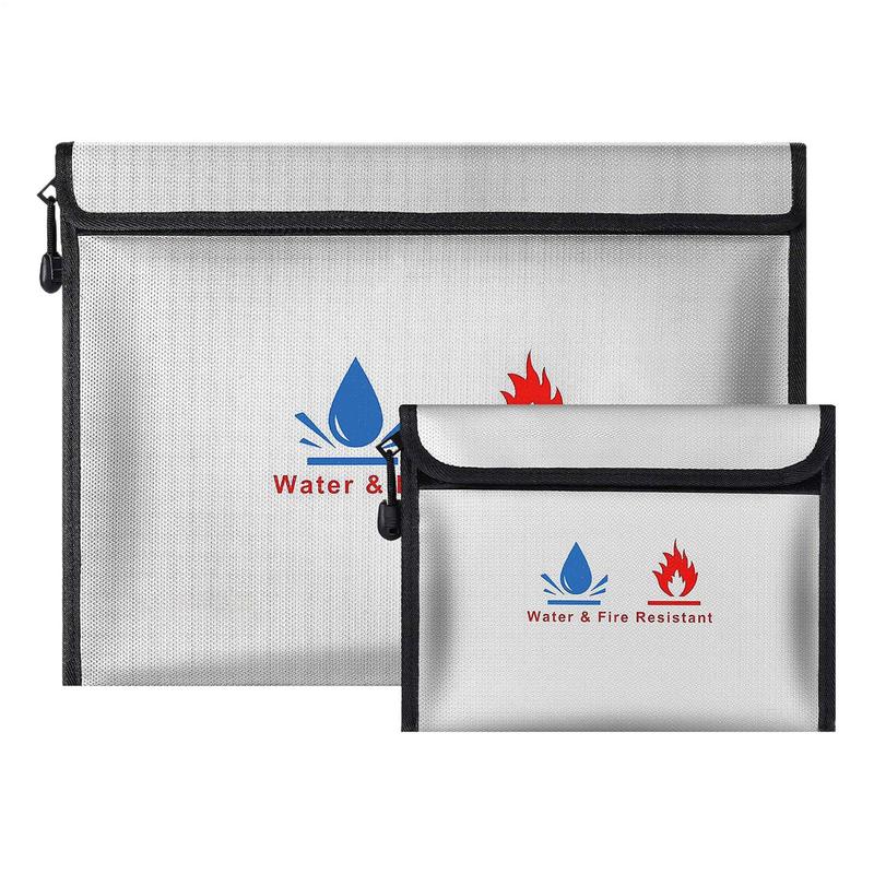 Fireproof Document Bag Firepro - Fire Safe Document reseña y precio