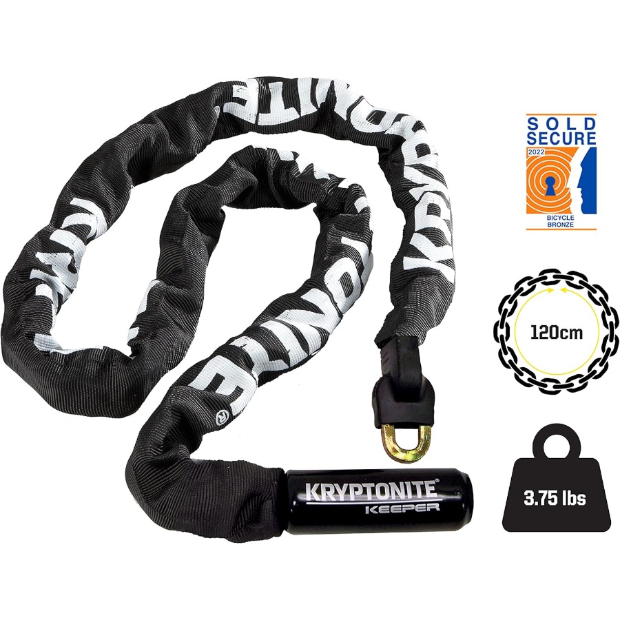 712 Bike Chain Lock 4 Feet Lon - Security Chain Door reseña y precio