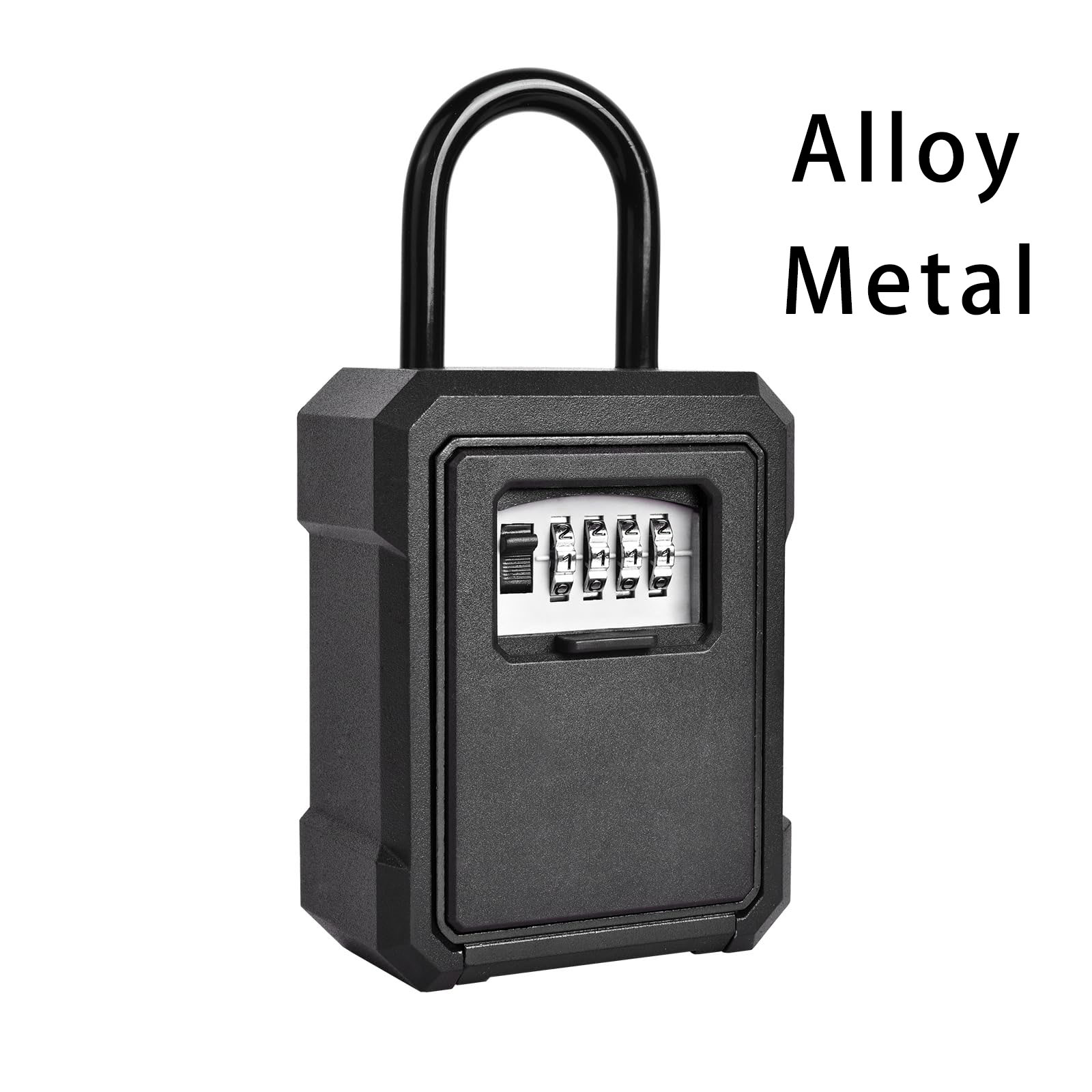 Alloy Security Key Lock Box Wa - Lockbox Key Secure reseña y precio