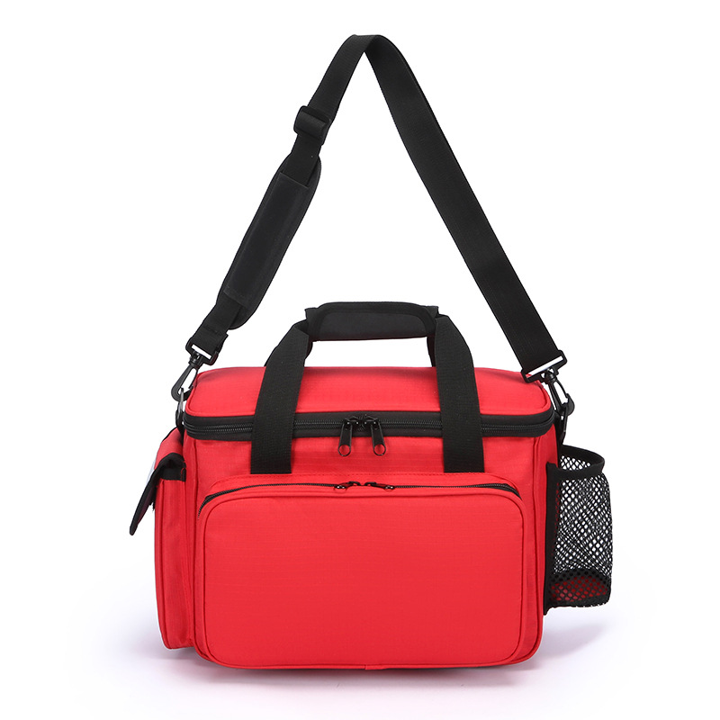 Portable Outdoor First Aid Kit - First Aid Bag Kit reseña y precio