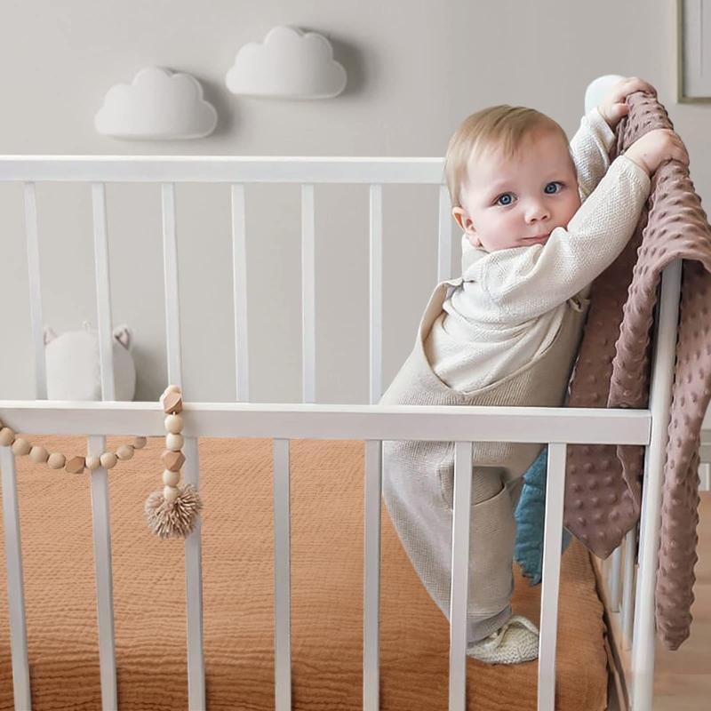 Baby Bed Fitted Sheet Mattress - Outlet Cover Baby reseña y precio