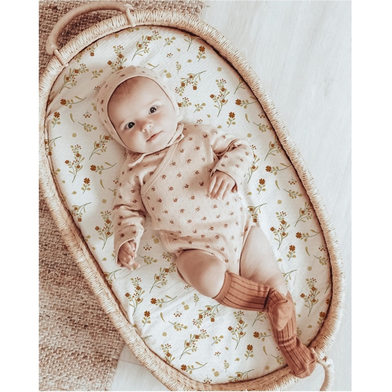 Baby Bed Fitted Sheet Mattress - Outlet Cover Baby reseña y precio
