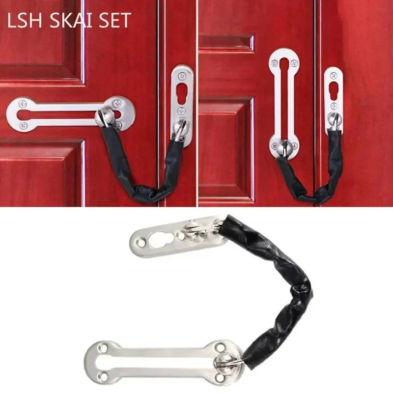 Security Slide Bolt Stainless  - Security Chain Door reseña y precio