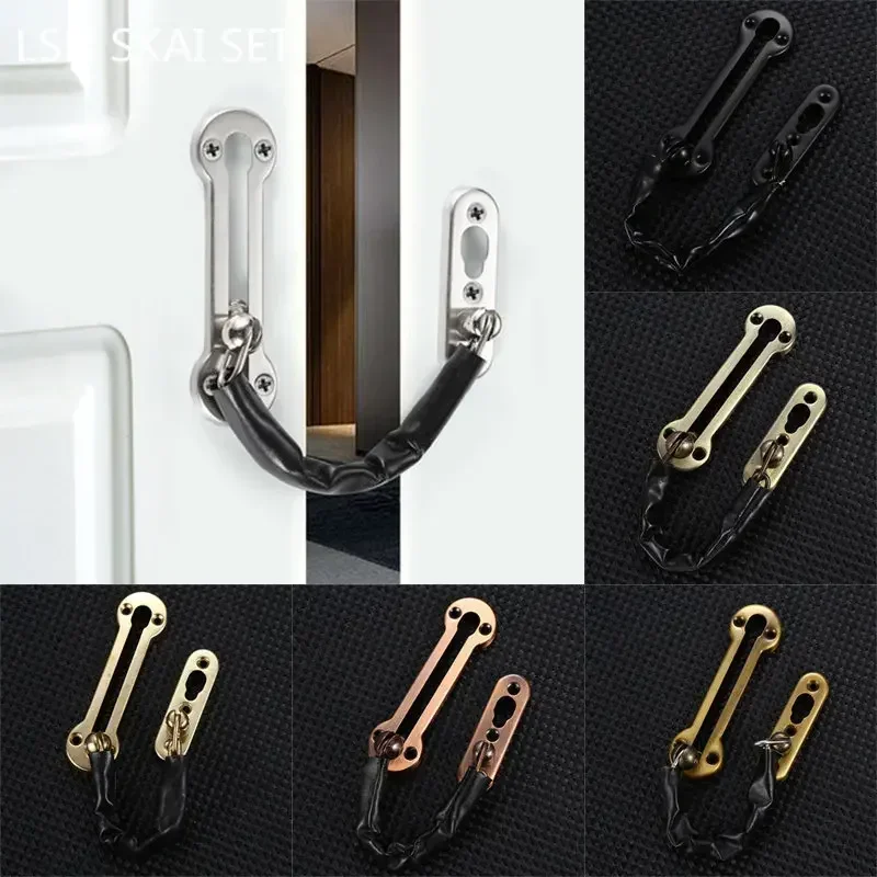 Security Slide Bolt Stainless  - Security Chain Door reseña y precio