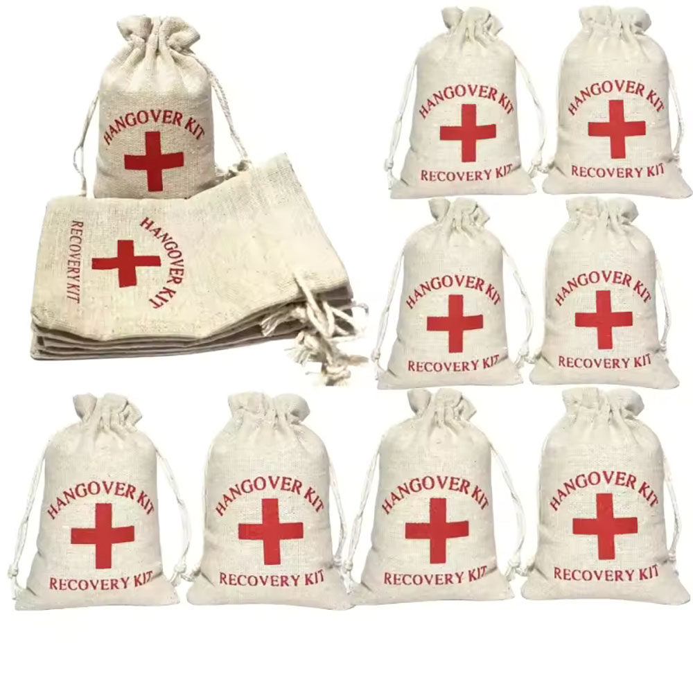 10/20/30/50PCS Christmas Party - First Aid Bag Kit reseña y precio