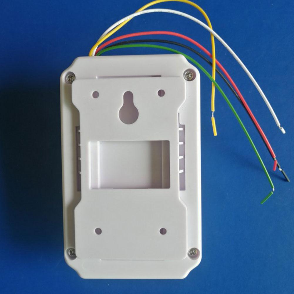 Propane Butane Sensor 12V Gas  - Smoke Detector Interconnected reseña y precio