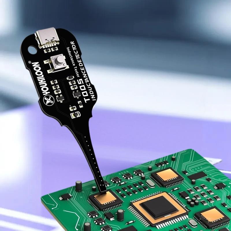 1Pcs For PC Repair Electromagn - Co Detector Plug reseña y precio