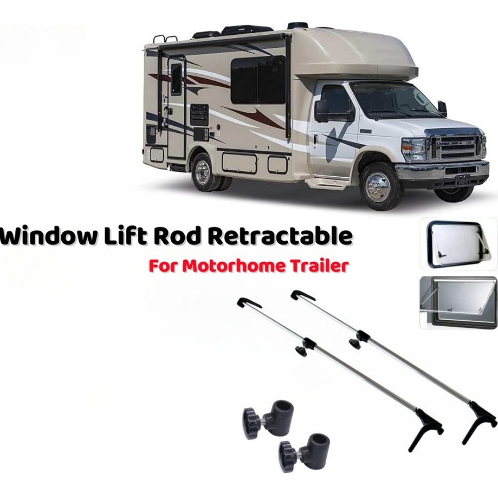 1Pcs Window Lift Rod 12-13mm R - Window Lock Bar reseña y precio