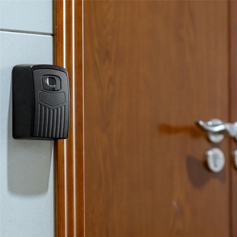 B68A TUYA Smart Key Box Blueto - Lockbox Key Secure reseña y precio