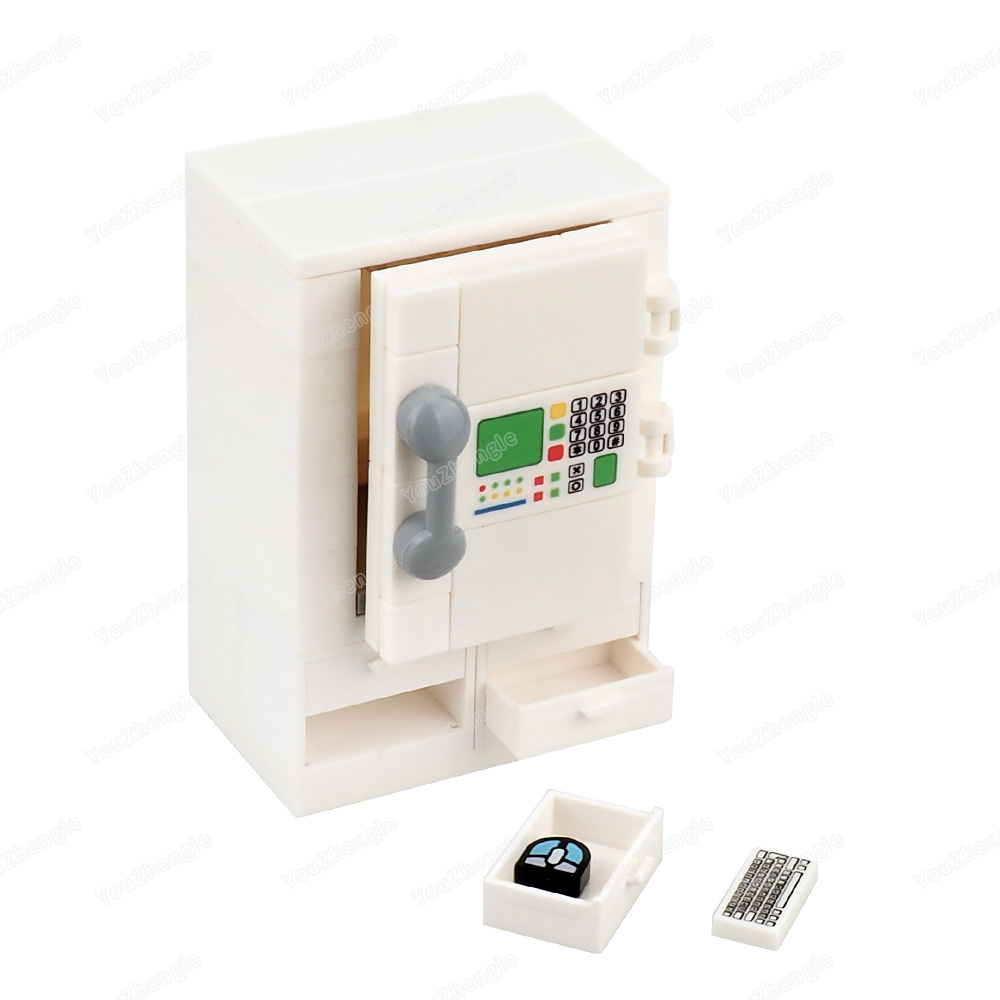 Hidden Documents Computer cabi - Fire Safe Document reseña y precio