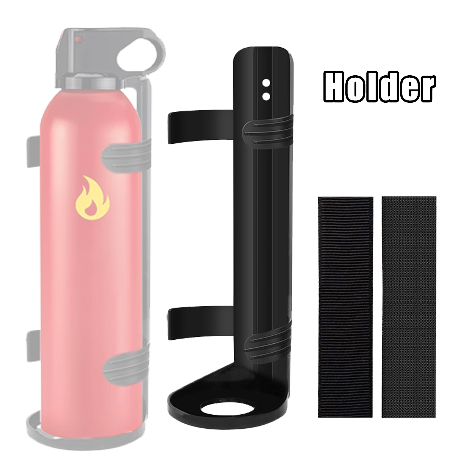 Car Trunk Fire Extinguisher Br - Fire Extinguisher Small reseña y precio
