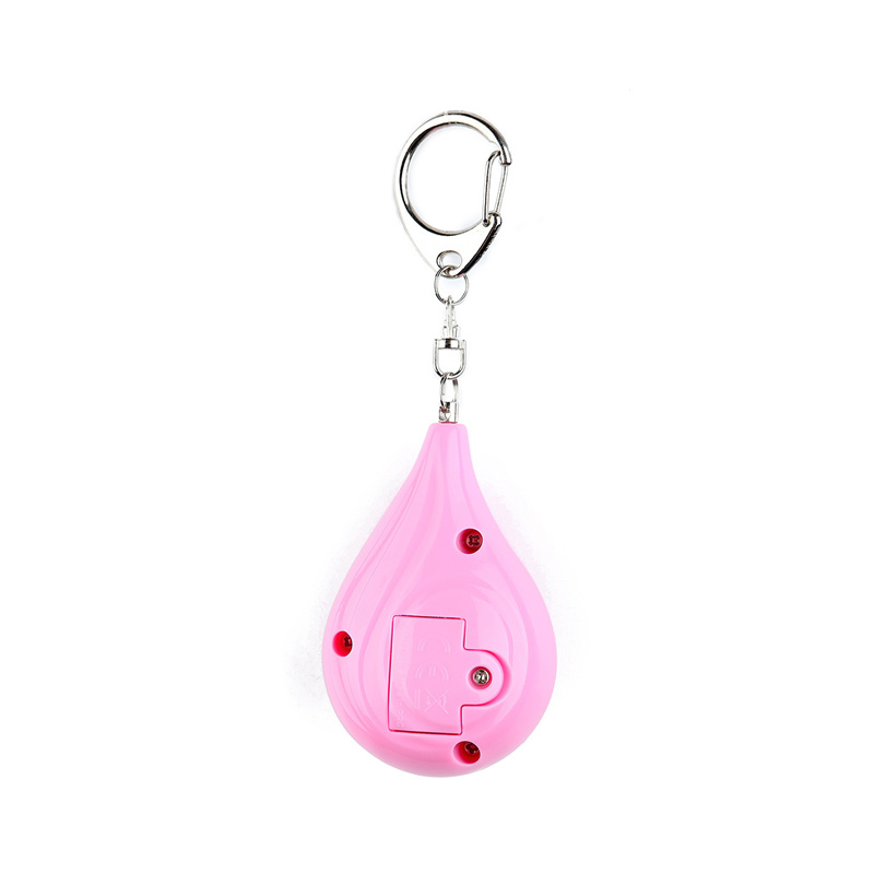 Water Drop Type Women's Anti-r - Personal Alarm Keychain reseña y precio