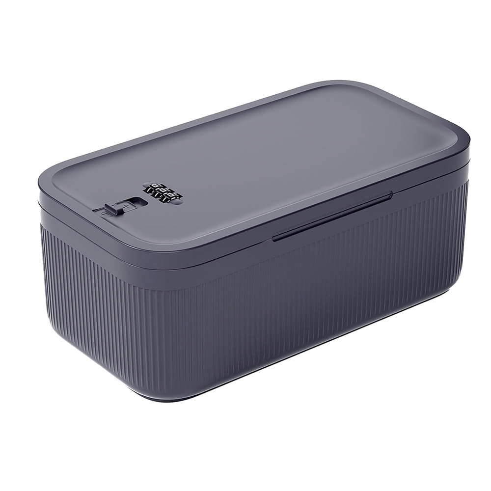 Lock Box With Locker,Lockbox F - Medicine Cabinet Lock reseña y precio