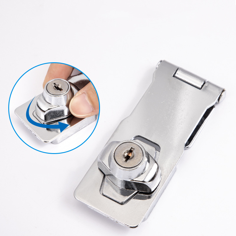 KK&FING Punch-free With Lock D - Medicine Cabinet Lock reseña y precio